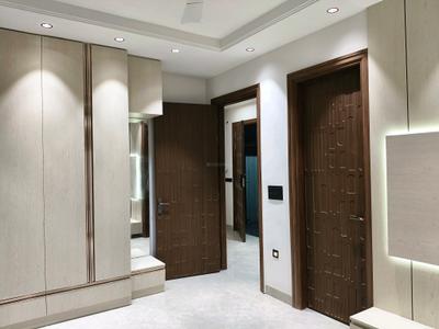 Bedroom Image of 1600 Sq.ft 3.5 BHK Builder Floor for sale in Sector 57 Gurgaon for Rs. 32500000