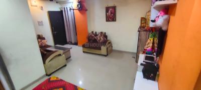 Hall Image of 840 Sq.ft 2 BHK Apartment / Flat for sale in Bhawrasla Indore for Rs. 3350000