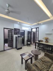 Living Room Image of 1850 Sq.ft 3 BHK Builder Floor for rent in Sector 28 Gurgaon for Rs. 60000