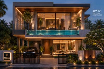 2 BHK Villa