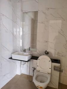 Bedroom Two Image of 950 Sq.ft 2 BHK Apartment / Flat for rent in Shree Naman Premier, Andheri East Mumbai for Rs. 73000