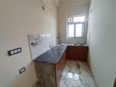 Kitchen Image of 1000 Sq.ft 2 BHK Apartment / Flat for rent in Palam Vihar Extension Gurgaon for Rs. 18000