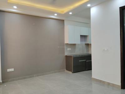 Living Room Image of 720 Sq.ft 2 BHK Builder Floor for sale in Rajpur New Delhi for Rs. 4300000