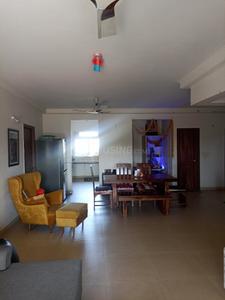 Hall Image of 2627 Sq.ft 4 BHK Apartment / Flat for sale in Ohana Gardens by Aakruthi Developers, K R Puram Bengaluru for Rs. 37000000