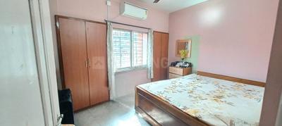 Bedroom Image of 1076 Sq.ft 3 BHK Apartment / Flat for sale in Baguiati Kolkata for Rs. 4900000