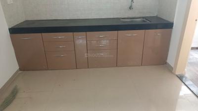 Kitchen Image of 1265 Sq.ft 2 BHK Apartment / Flat for rent in Kolte Patil IVY Apartments, Wagholi Pune for Rs. 25000