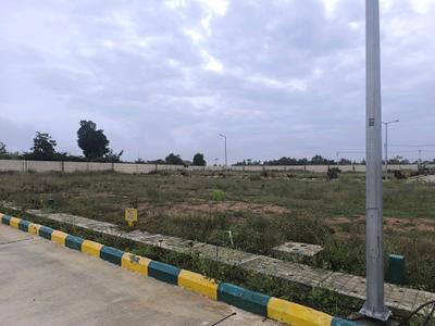 Image of 1200 Sq.ft Residential Plot / Land for sale in Perjenahalli, Kolar for Rs. 3888888