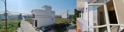 Balcony Image of 891 Sq.ft 2 BHK Apartment / Flat for rent in Ansal's Sushant City Meerut for Rs. 8000