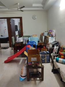 Hall Image of 1205 Sq.ft 3 BHK Builder Floor for rent in Indirapuram Ghaziabad for Rs. 28000