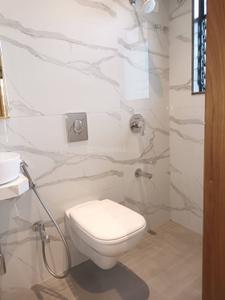 Bathroom Image of 640 Sq.ft 1 BHK Apartment / Flat for sale in Thane West Thane for Rs. 5700000