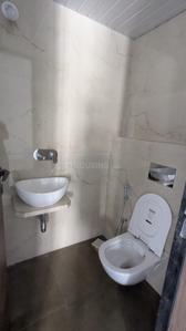 Bathroom Image of 1650 Sq.ft 3 BHK Apartment / Flat for rent in Sope Estate, Gangapur Nashik for Rs. 38000
