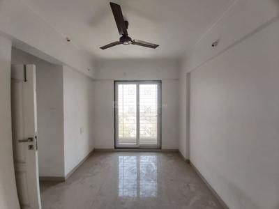 Hall Image of 850 Sq.ft 1 BHK Apartment / Flat for sale in Arihant Aarohi, Shilgaon Thane for Rs. 4400000