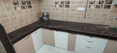 Kitchen Image of WORKWISE MAJIWADA THANE PG  in Thane West, Thane