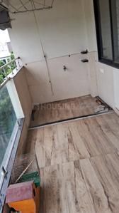 Image of 1200 Sq.ft 2 BHK Apartment / Flat for rent in Shanishcharay Developers The Peace Apartment, Hukma Khedi, Indore for Rs. 25000