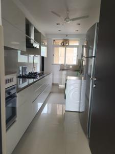 Kitchen Image of 1600 Sq.ft 3 BHK Apartment / Flat for sale in Powai Mumbai for Rs. 85000000