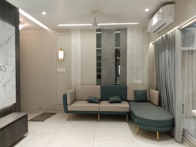 Living Room Image of 1250 Sq.ft 2 BHK Apartment / Flat for sale in Delta Palacio, Ulwe Navi Mumbai for Rs. 14000000
