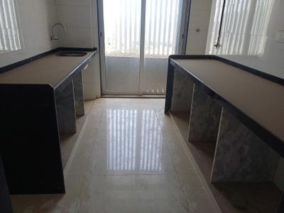 Kitchen Image of 1000 Sq.ft 2 BHK Apartment / Flat for sale in Shreeji Atlantis , Malad West Mumbai for Rs. 22555555
