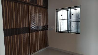 Bedroom Image of 665 Sq.ft 1 BHK Apartment / Flat for rent in Panathur Bengaluru for Rs. 20950