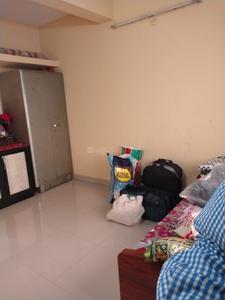 Bedroom Image of 1400 Sq.ft 3 BHK Independent House for sale in Abhinav Kakda Abhinav Homes, Ayodhya Bypass Bhopal for Rs. 8500000
