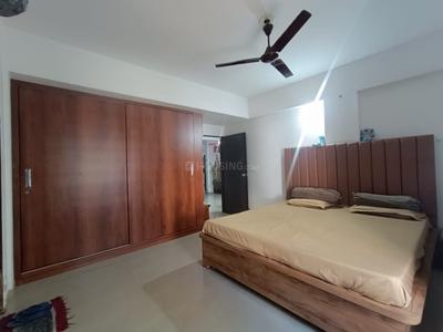 Bedroom Image of 1800 Sq.ft 3 BHK Apartment / Flat for sale in New Alkapuri Vadodara for Rs. 7000000