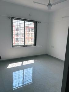 Bedroom Image of 980 Sq.ft 2 BHK Apartment / Flat for rent in Surya Skies B And C Wing, Punawale Pune for Rs. 23000