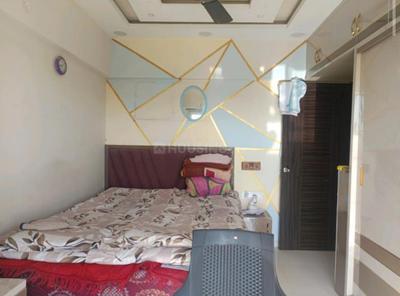 Bedroom Image of 610 Sq.ft 1 BHK Apartment / Flat for sale in Fortune Perfect, Kondhwa Pune for Rs. 4900000
