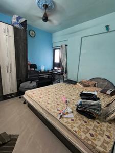 Bedroom Image of 925 Sq.ft 2 BHK Apartment / Flat for sale in Akurdi Pune for Rs. 6200000