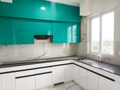 Kitchen Image of 1123 Sq.ft 2.5 BHK Apartment / Flat for sale in Smartworld Gems, Sector 89 Gurgaon for Rs. 13500000