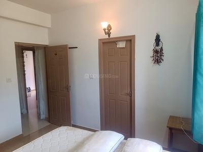 Bedroom Image of 800 Sq.ft 2 BHK Apartment / Flat for sale in Sanjaynagar Bengaluru for Rs. 10500000