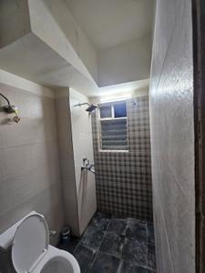 Bathroom Image of 1252 Sq.ft 3 BHK Apartment / Flat for rent in Eternis, Madhyamgram Kolkata for Rs. 25000