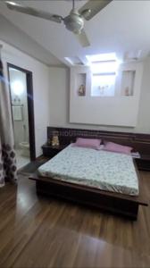 Bedroom Image of 1800 Sq.ft 3 BHK Builder Floor for sale in Rajouri Garden New Delhi for Rs. 32500000