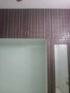 Bedroom Image of 900 Sq.ft 1 BHK Builder Floor for rent in Velachery Chennai for Rs. 32000