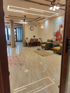 Hall Image of 3150 Sq.ft 4 BHK Builder Floor for sale in Puri Aman Villas, Sector 89 Faridabad for Rs. 34000000