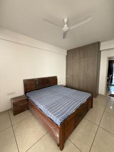 Bedroom Image of 1450 Sq.ft 3 BHK Apartment / Flat for sale in Imperial Apartments, Kishanpura Zirakpur for Rs. 9000000