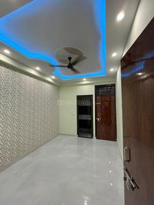 Bedroom Image of 1100 Sq.ft 3 BHK Builder Floor for sale in Govindpuram Ghaziabad for Rs. 4000000