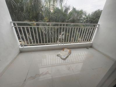 Balcony Image of 1270 Sq.ft 2 BHK Apartment / Flat for rent in Gangapur Nashik for Rs. 25000