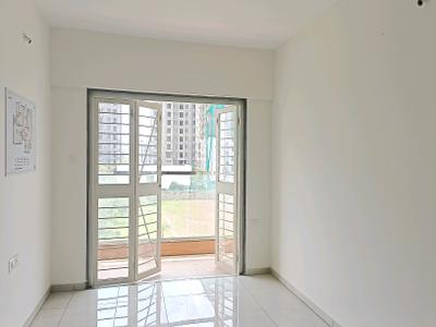 Living Room Image of 1450 Sq.ft 3 BHK Apartment / Flat for rent in Gera Emerald City South, Kharadi Pune for Rs. 45000