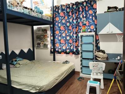 Bedroom Image of 3000 Sq.ft 5 BHK Villa for sale in  Sarjapur Railway Mens Cghs Layout, Sarjapur Bengaluru for Rs. 44500000
