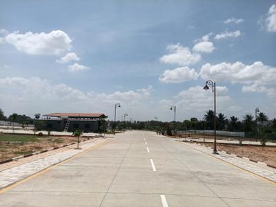 Image of 1800 Sq.ft Residential Plot / Land for sale in Aavalahalli, Bengaluru for Rs. 12060027