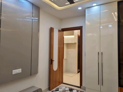 Bedroom Image of 850 Sq.ft 3 BHK Apartment / Flat for sale in Saarthi Affordable Floors, Uttam Nagar New Delhi for Rs. 6251000