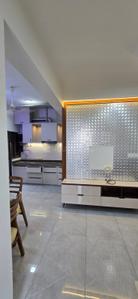 Hall Image of 1850 Sq.ft 3 BHK Apartment / Flat for rent in New Maninagar Ahmedabad for Rs. 25000