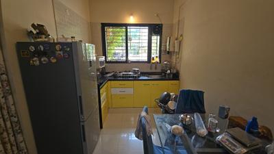 Kitchen Image of 2200 Sq.ft 3 BHK Independent House for sale in Dreams Belle Vue, Bavdhan Pune for Rs. 26000000