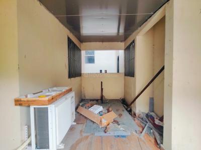 Balcony Image of 1180 Sq.ft 3 BHK Apartment / Flat for rent in Unimark Lakewood Estate, New Garia Kolkata for Rs. 45000