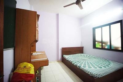 Bedroom Image of 980 Sq.ft 2 BHK Apartment / Flat for sale in Maninagar Ahmedabad for Rs. 4800000