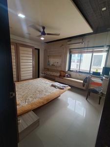 Bedroom Image of 1752 Sq.ft 3 BHK Apartment / Flat for sale in Prapti Springs Retreat 2, Bhayli Vadodara for Rs. 7500000