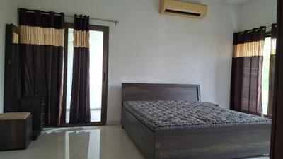 Bedroom Image of 3420 Sq.ft 4 BHK Villa for sale in Gala Villa Aqua, Shantipura Ahmedabad for Rs. 55000000