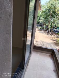 Balcony Image of 690 Sq.ft 1 BHK Apartment / Flat for sale in Shree Tuljabhavani Complex, Malvan Sindhudurg for Rs. 2700000