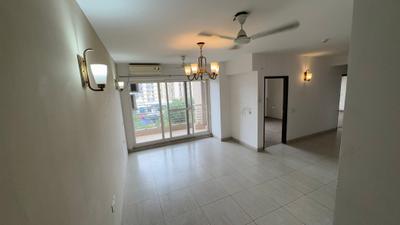Living Room Image of 1827 Sq.ft 3 BHK Apartment / Flat for rent in ABA Cleo County, Sector 121 Noida for Rs. 66000