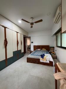 Bedroom Image of 1650 Sq.ft 3 BHK Apartment / Flat for sale in Shree Chamunda Prashant Udyan Chs Ltd, Shivaji Park Mumbai for Rs. 87000000