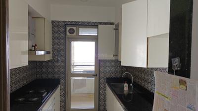 Kitchen Image of 1100 Sq.ft 2 BHK Apartment / Flat for sale in Lodha Azzuro, Parel Mumbai for Rs. 44000000